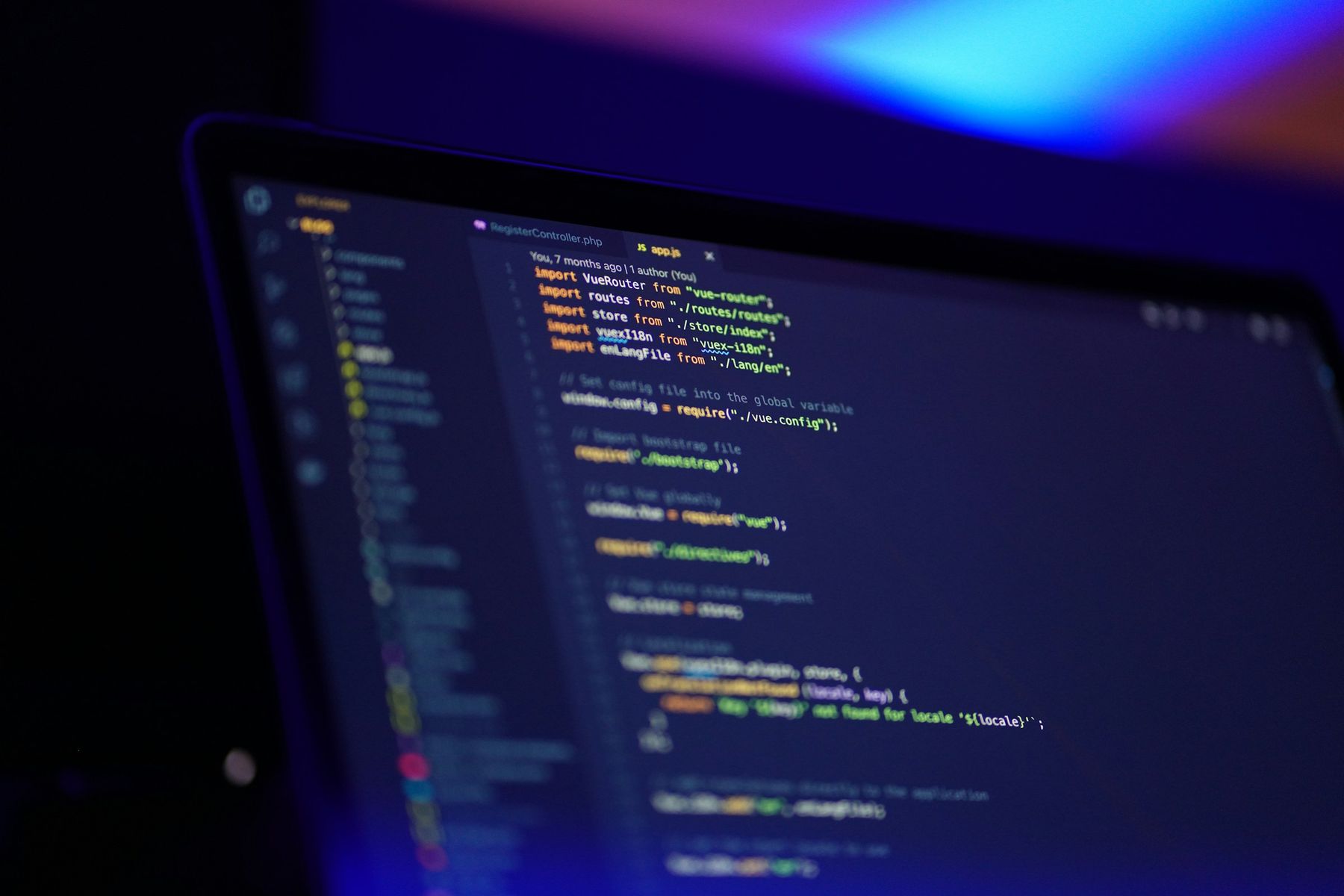 Ambiente de desenvolvimento de uma plataforma de e-commerce